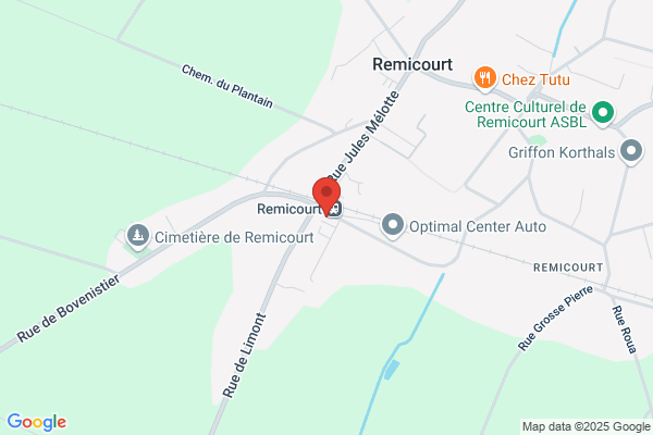 Maison Communale Remicourt