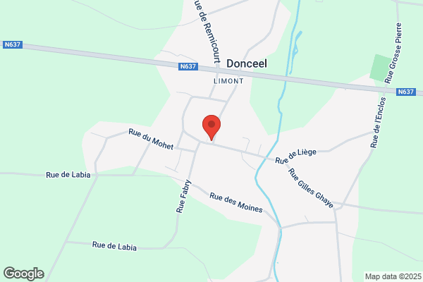 Mormont-Culot/Daniel