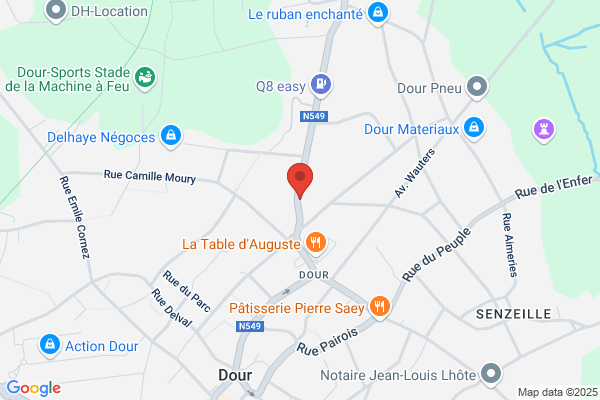 Harmegnies/Pierre