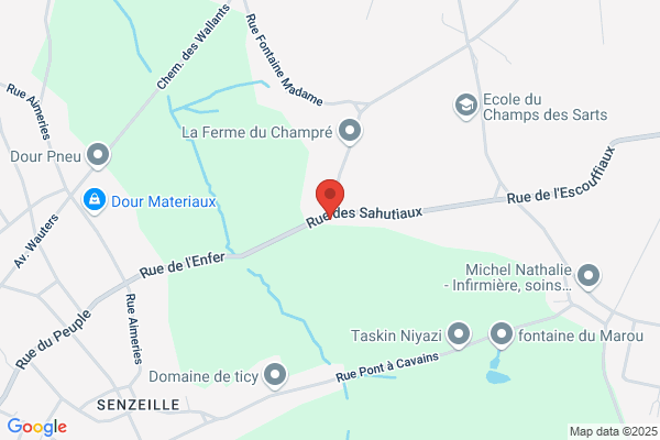Bureau D'etudes Vancraenenbroeck Sprl