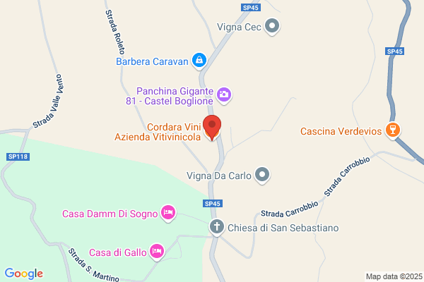 Corda/Giovanna