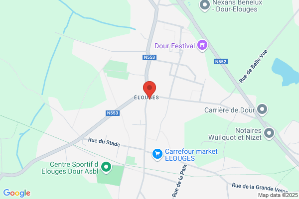 Boucherie Omer Degardin