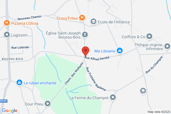 Descamps/Charles