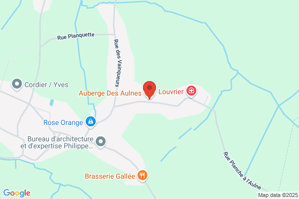 Auberge Des Aulnes