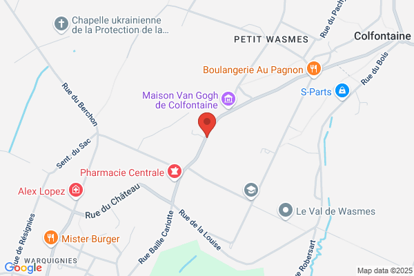 Quenon & Fils Sprl