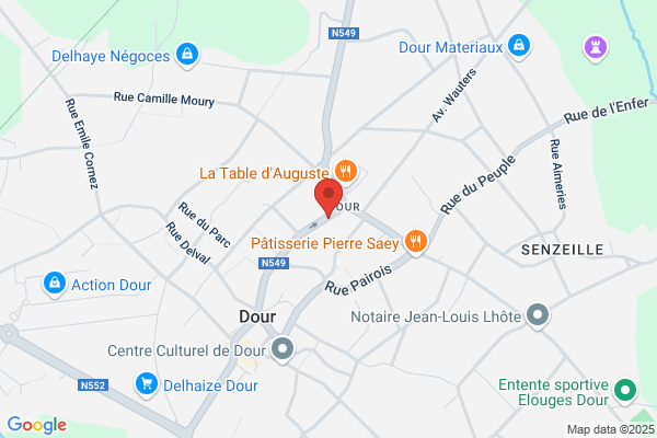 Centre (Du)