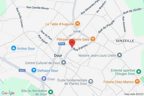Bureau D'affaire Europeene