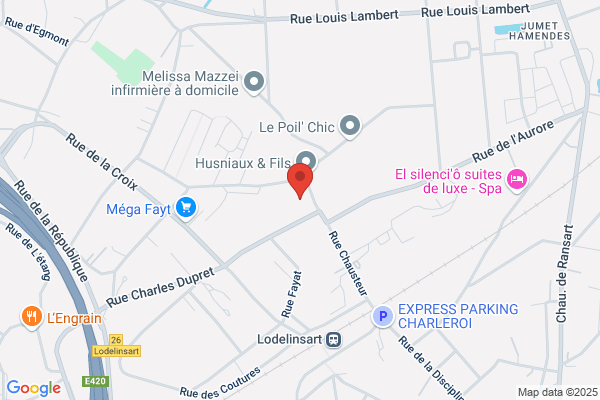 Jours Heureux Residence Scrl