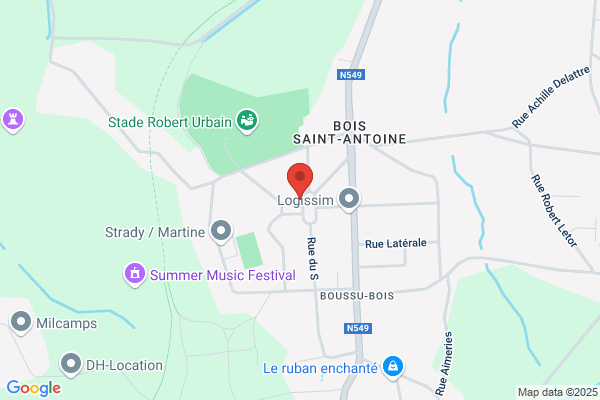 Les Heures Paisibles Sprl