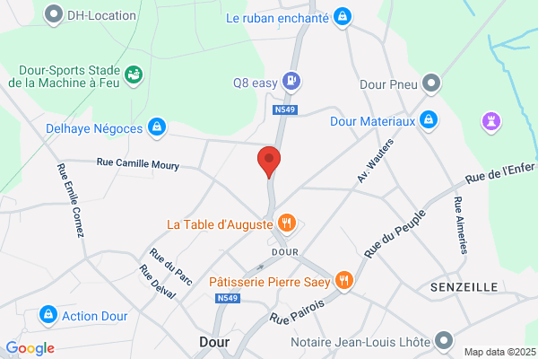 Namur/Anne-Lyse