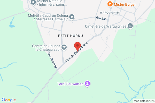Harmegnies/Andre
