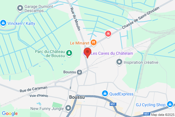 Les Caves De L'erable