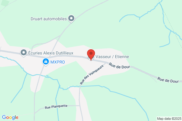 Vasseur/Etienne