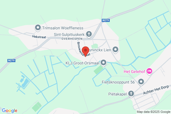 Schilderwerken Gysenbergh
