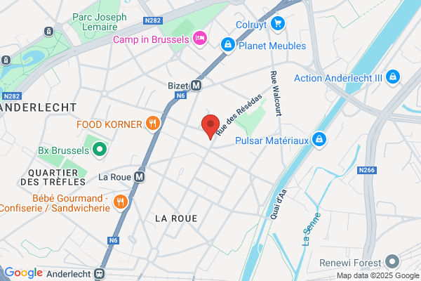 Bruxelles Editions Sprl
