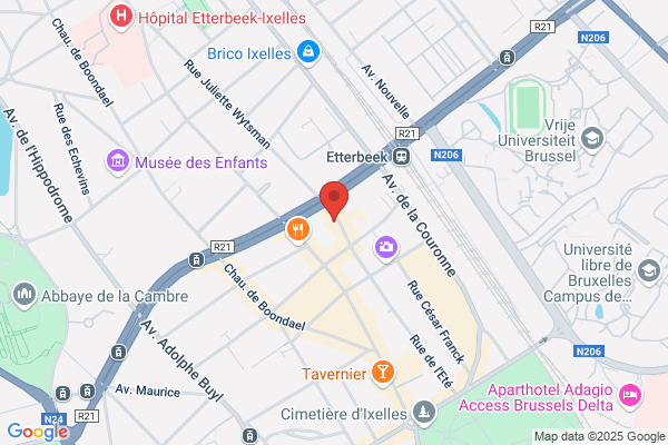 Mouchart A.& Fils Sa