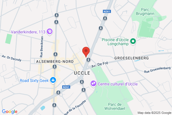 Florence Hoorickx, Architecte SPRL