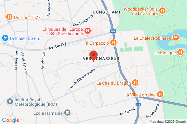 Architectes Associes Sprl