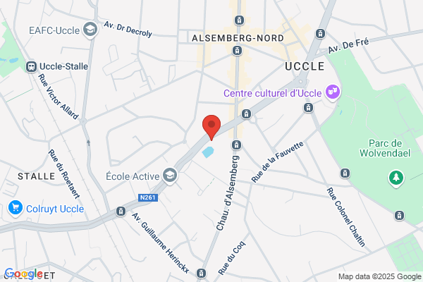 Brisy-Happé Atelier D'architecture Sprl