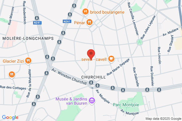 Bureau d'architecture Philippe Cuylits