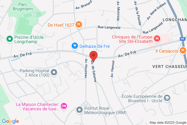 Wiringer F. Architect Sprl