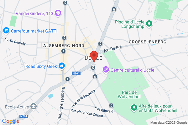 Axa Banque-Uccle 1