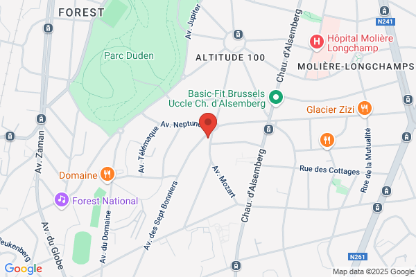 Axa Banque-Uccle 2