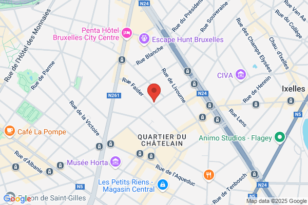 Fiduciaire Gecofis Sprl