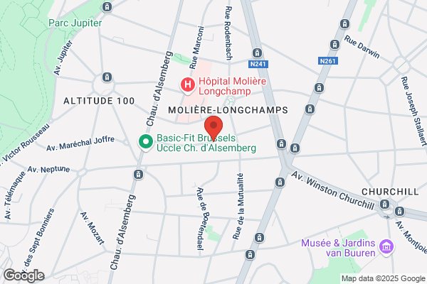 Malherbe Frédérique