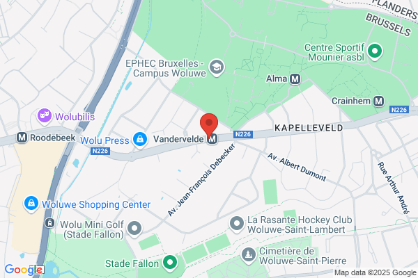 Vandervelde W