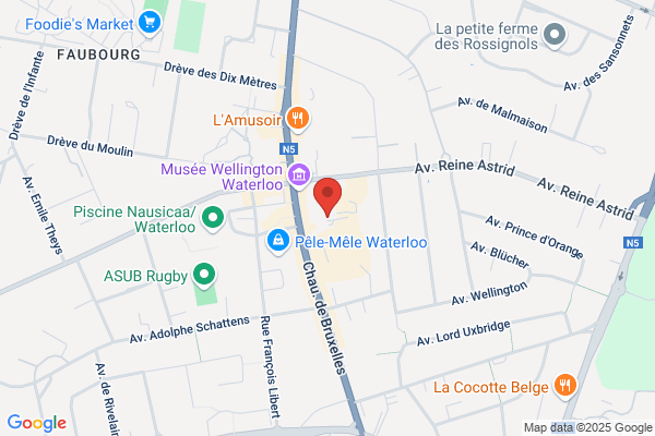 Centre Dentaire Lepoutre Longchamps Sprl