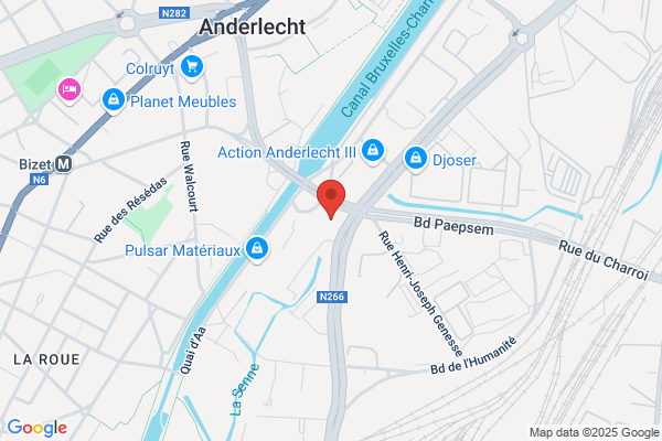 D'ieteren Anderlecht