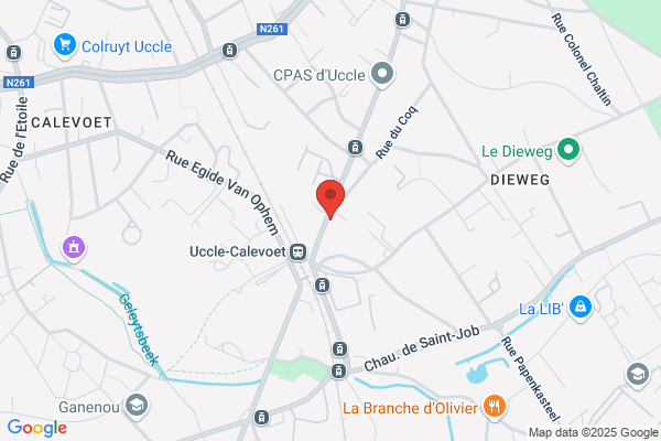 Garage De L'avenue Sc