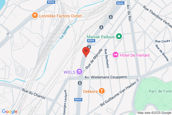 Centre De Thérapie Pour Enfants Asbl