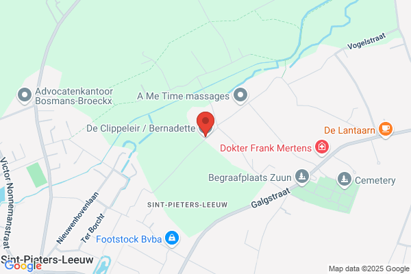 De Clippeleir/Bernadette