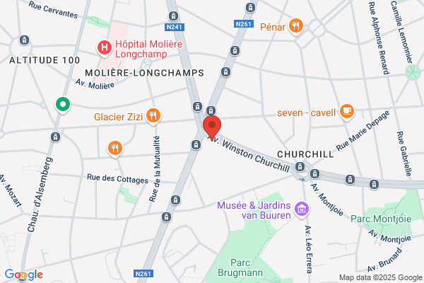 Centre De Recherche Urologique Asbl