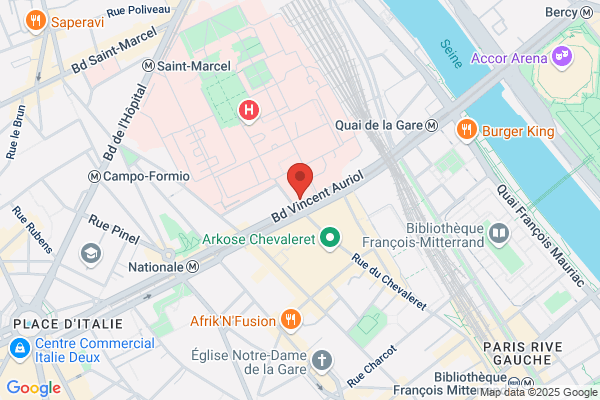 Centre De Techniques Cardiologiques