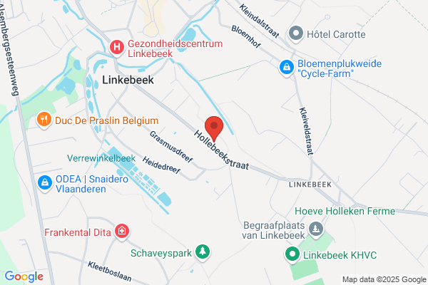 Van Gansbeke/Daniel