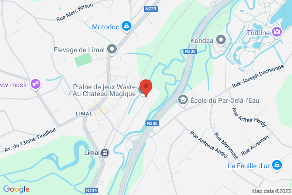 Vercruysse Xavier (Psom Sprl)