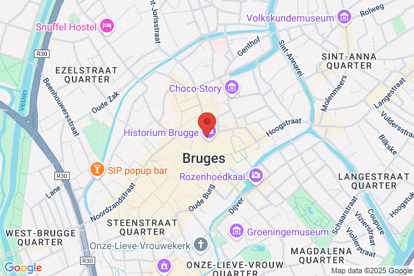 Aux Ducs De Bourgogne Sprl