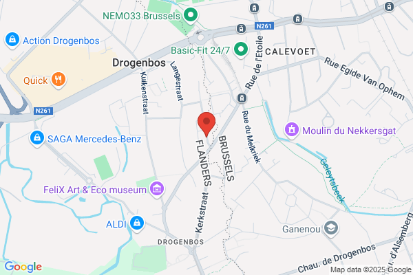 Jonquières (Les) Maiderop
