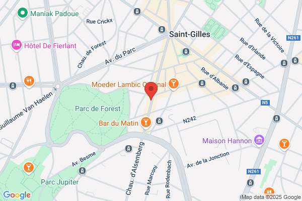 Café Des Spores