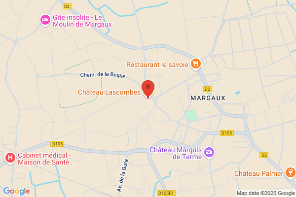 Chevalier De Lascombes (Le)