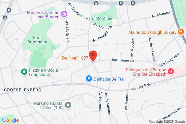 De Hoef 1627 Sa