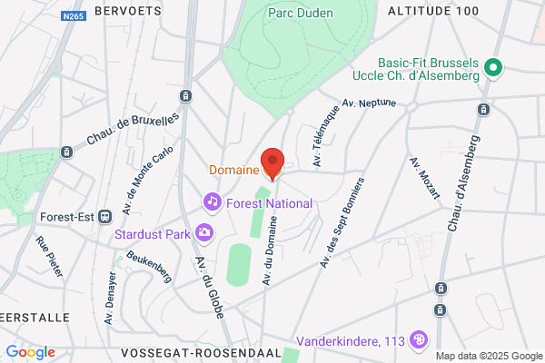 Forest Domaine