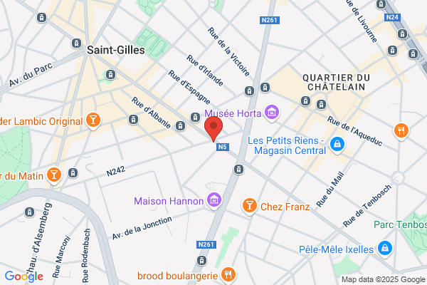 La Cigale (Restaurant)