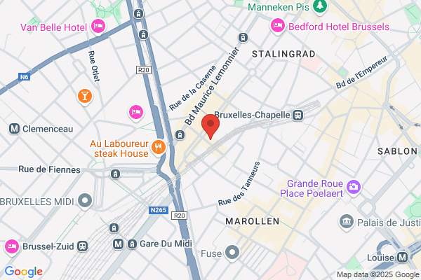 Lafontaine Sprl