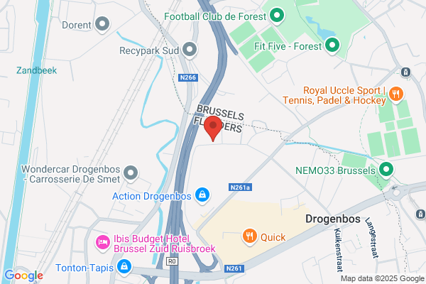 Le Resto Des P'ty