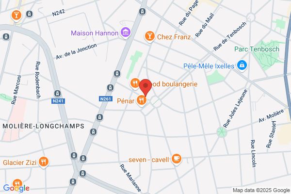 New Bouquetière