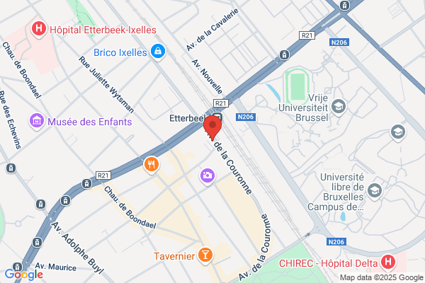 Restaurant Les 3 Chapeaux
